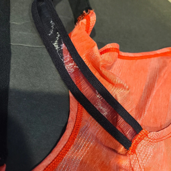 Nike dri fit activewear tank top women's sz.S/P - Picture 4 of 8